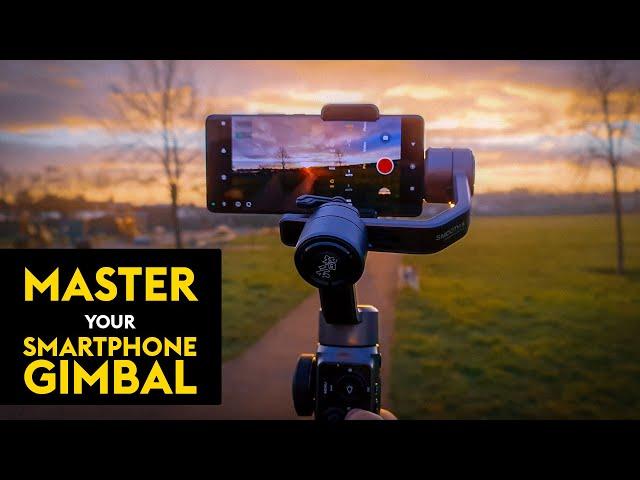 Beginner's Guide to Smartphone Gimbals - DJI . Zhiyun . Hohem . Moza . Feiyutech