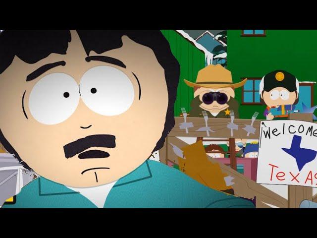 South Park Full Episodes - Cartman Becomes a Border Control