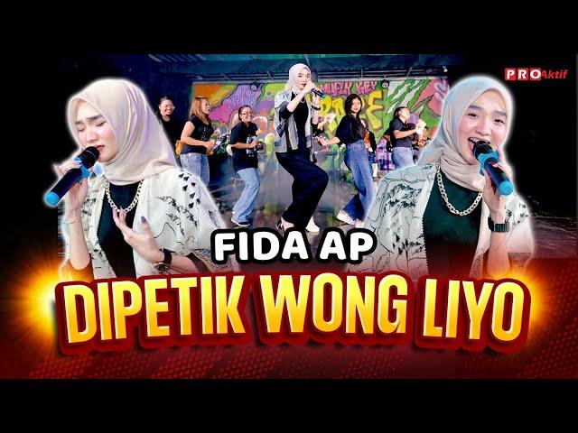 Fida AP - Dipetik Wong Liyo (Official Music Video)