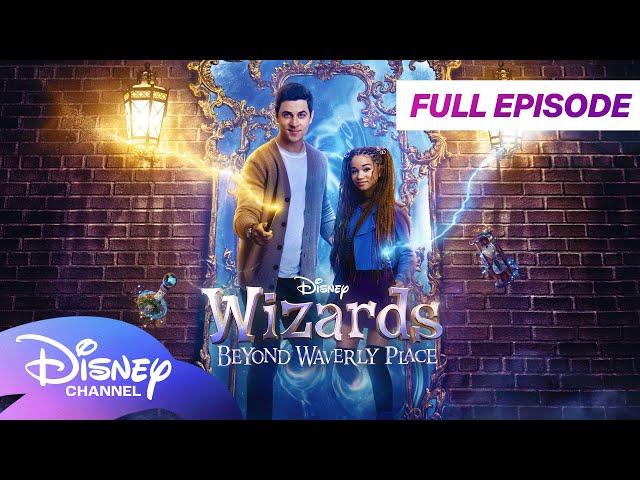 Wizards Beyond Waverly Place First Full Episode🪄 | Everything is Not What It Seems |@disneychannel