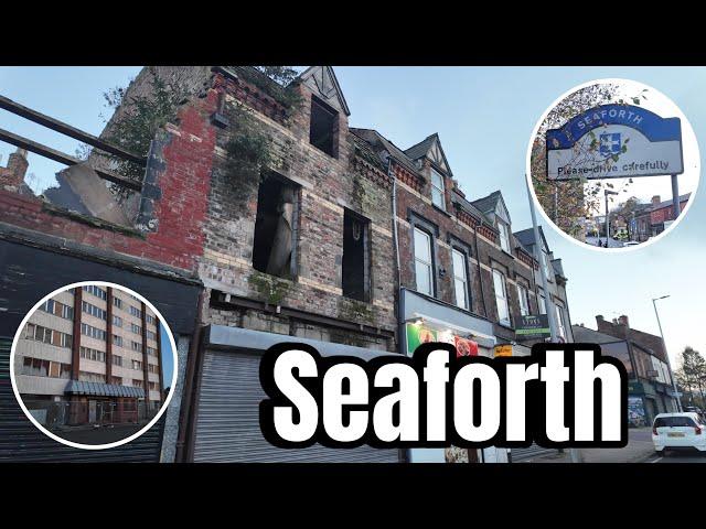 SEAFORTH ~ THE great BEYOND of MERSEYSIDE