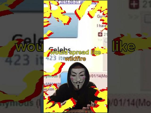 4Chan's iCloud Hack