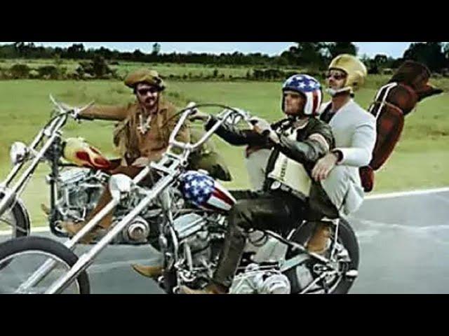 Peter Fonda Paid The Crews Of 'Easy Rider' Himself, And Here's Why