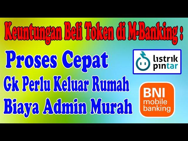 Cara Cepat Membeli Token Listrik Tanpa Harus Keluar Rumah - Hadicun