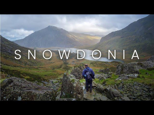 3 Incredible Days Exploring North Wales - Landscape Photography and more!