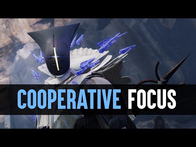 Destiny 2: Cooperative Focus Missions Are The Poor Man's Dual Destiny