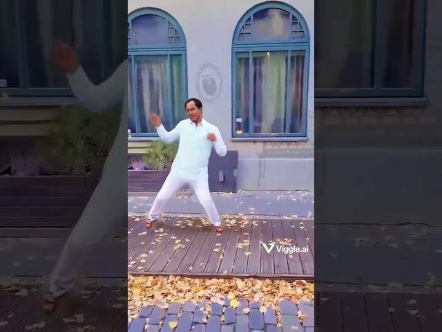 #kcr #dance #trending #viralvideo #viralvideo #tspolitics