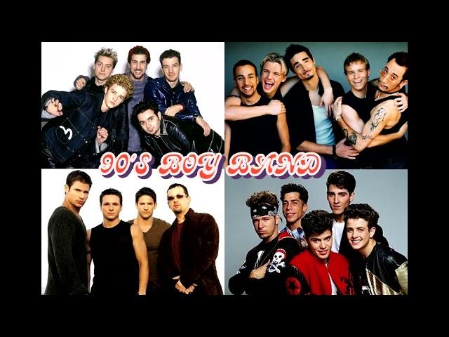 WESTLIFE A1 BACKSTREETBOYS NSYC 90'S BOY BAND TOP HITS