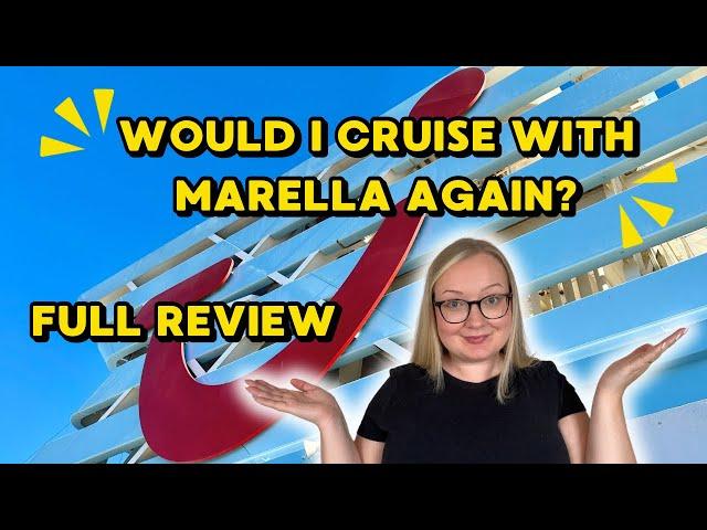 Marella Explorer FULL CRUISE REVIEW