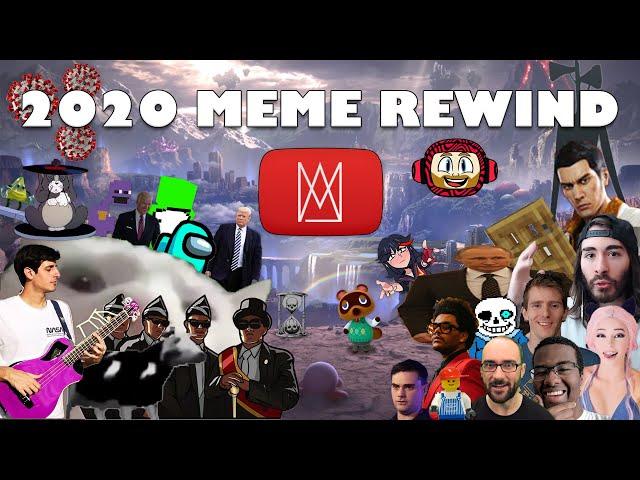 MEME REWIND 2020