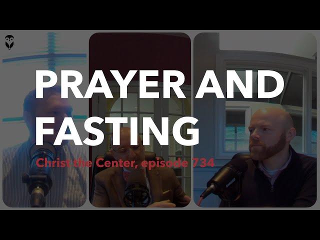 Prayer and Fasting