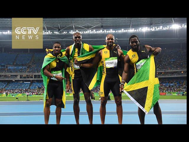 Rio 2016: Usain Bolt wins his triple-triple, grabs relay title for Jamaica