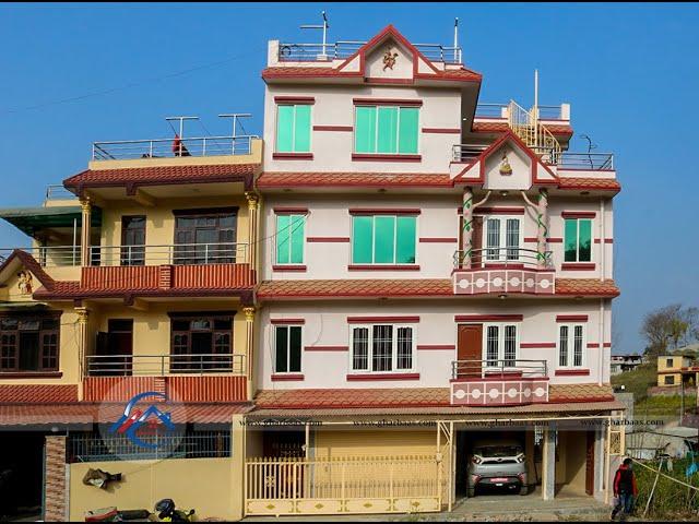 House For Sale At Lubhu , lalitpur - 9851219962