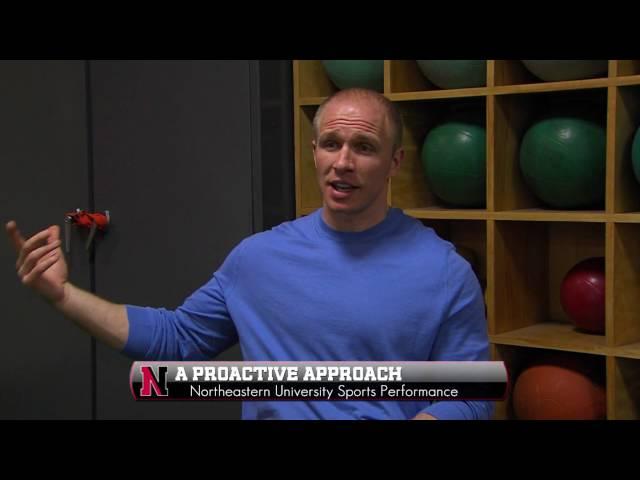 A Proactive Approach to Sports Performance at Northeastern University