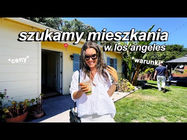 szukamy domu i mieszkania w Los Angeles ceny mieszkań, apartment tour  CZĘŚĆ #2