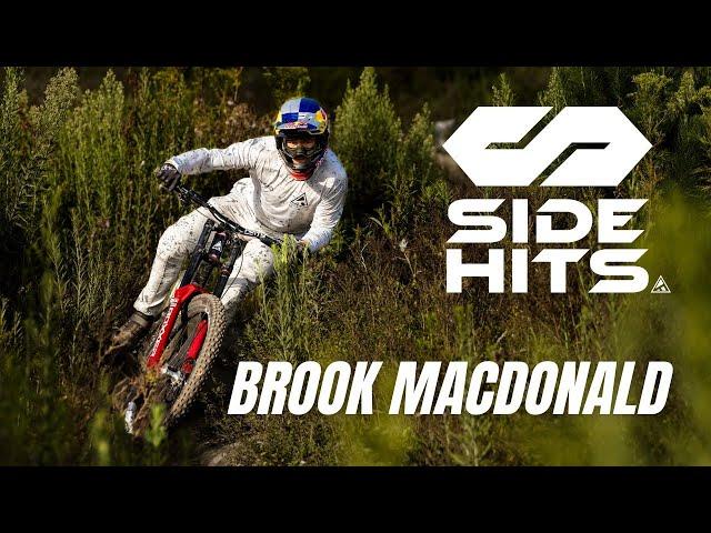 Brook MacDonald's Supernought Shakedown | Side Hits 011