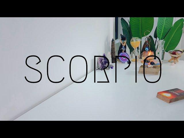 SCORPIO ️ | They're About To Prove Their Loyalty To You! - Scorpio Tarot Reading