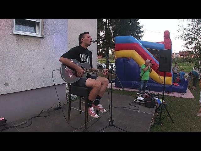 Eric Clapton - Layla  - Cover by Sandro Bjelanović Novska