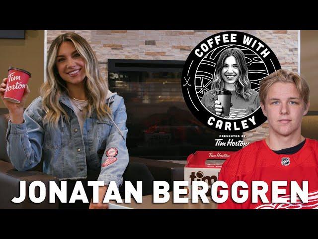 Coffee With Carley | Jonatan Berggren