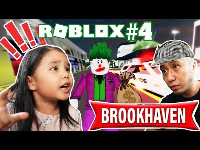 Roblox #4 | BROOKHAVEN-д болсон гэнэтийн явдал!