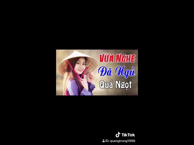 Liên khúc nhạc trữ tình chọn lọc