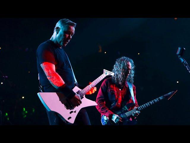 Metallica: Bleeding Me (San Francisco, CA - December 19, 2021)