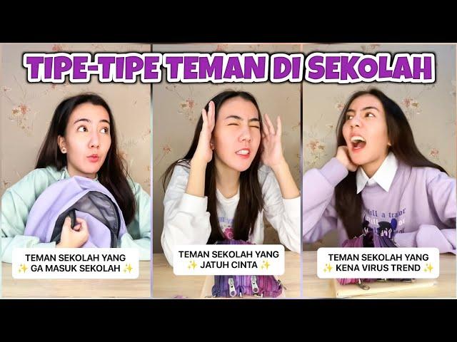 TIPE² TEMAN SEKOLAH - Ga Masuk Sekolah 