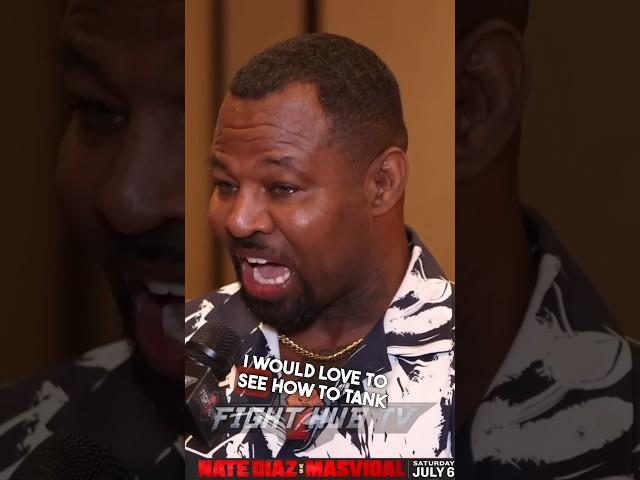 Shane Mosley says Lomachenko will HIT Gervonta Davis A LOT in fight!