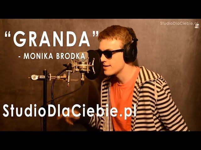 Granda - Monika Brodka (cover by Olaf Bruliński)