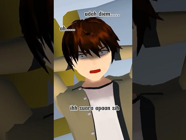 my love bl part 124 season 1||sakura school simulator|mata anak nya ternodai #sakurascholsimulator