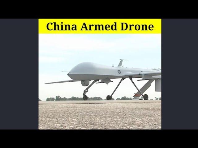 China GJ-2 Drone , J16 fighter aircraft || China fighter Drone || #shorts