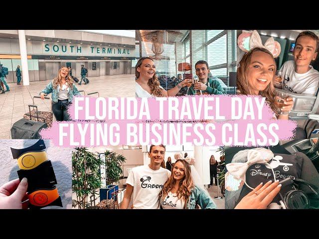 DISNEY WORLD FLORIDA VLOGS | TRAVEL DAY | BA CLUB WORLD | FLORIDA FEBRUARY 2020 | SHANNANLORRAINE