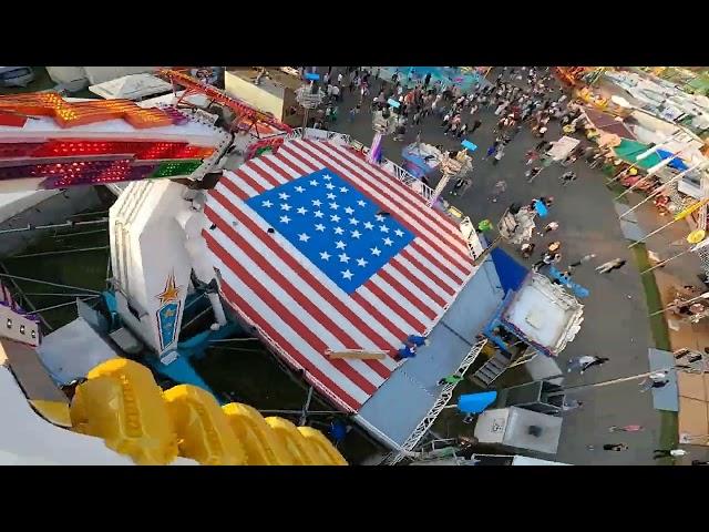 Onride | Skater | Düsseldorfer Rheinkirmes 2024