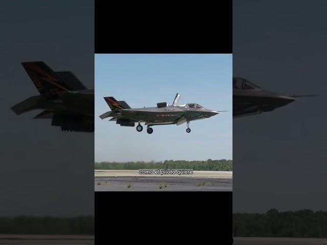 Accidente F35-B Explicado