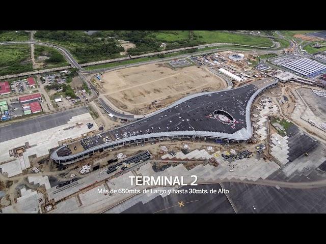 Expansión del Aeropuerto Internacional de Tocumen