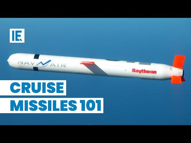 How Do Cruise Missiles Work?