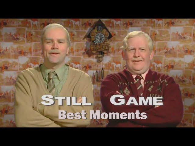Still Game: Best Moments