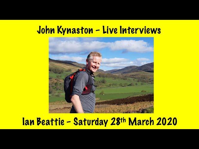 John Kynaston interviews with Ian Beattie