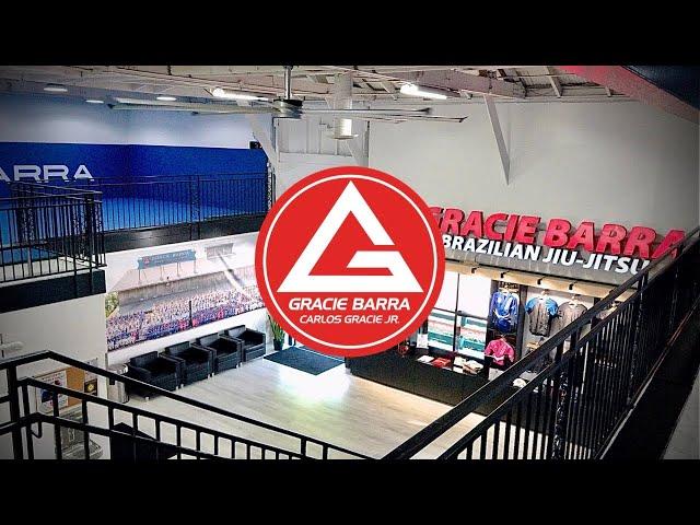 Gracie Barra Headquarters • Brazilian Jiu-Jitsu & Self-Defense • IRVINE, CA