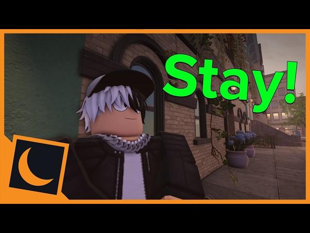 "STAY!"  Epic Roblox Animation with Lyrics | Must-Watch Moon Animator Video!