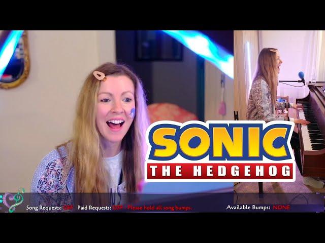 Sonic the Hedgehog Piano Medley