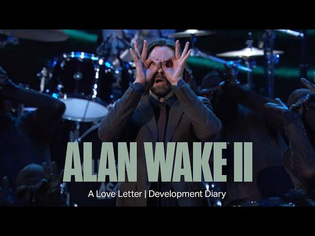 Alan Wake 2 — A Love Letter | Development Diary