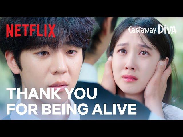 Ki-ho (Bo-geol) finally reveals himself to Mok-ha | Castaway Diva Ep 7 | Netflix [ENG SUB]