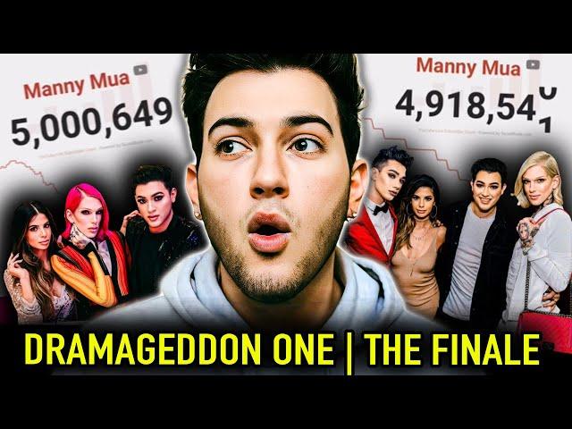 Dramageddon One | Manny Mua's Reality Check (Bounced)