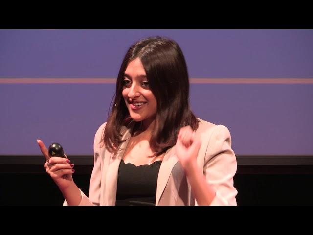 Failure Comes Before Resilience | Sonya Barlow | TEDxDeMontfortUWomen