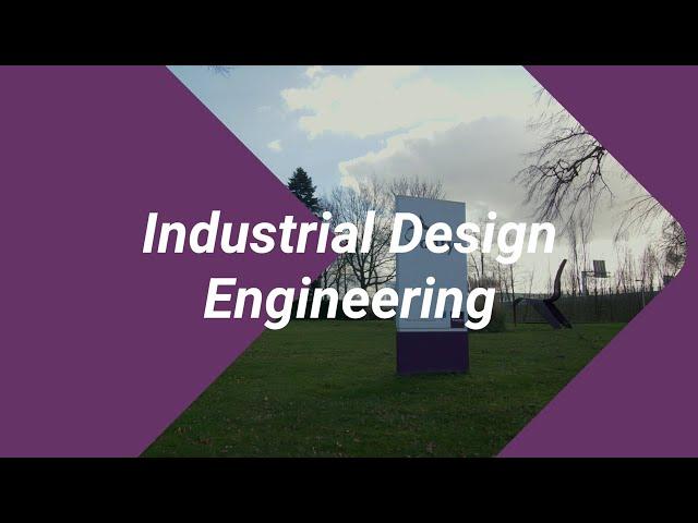 Get to know the Industrial Design Engineering study programme at Fontys Venlo