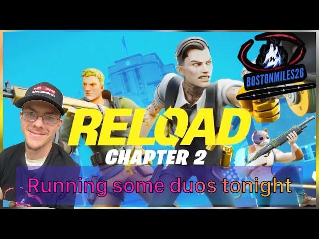 (Live) We are running some squads tonight- Fortnite Battle Royal gameplay