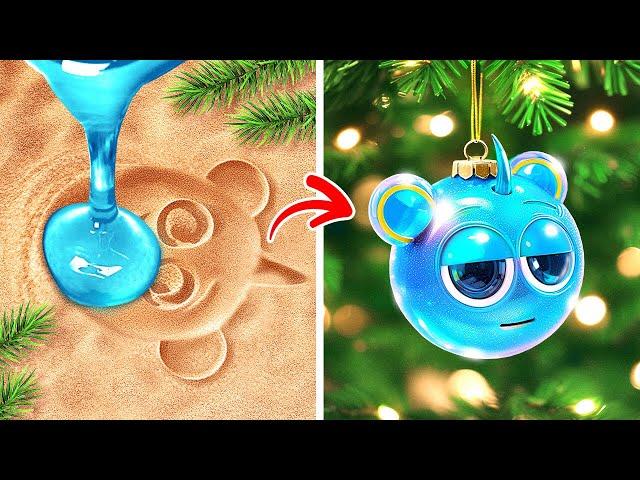 DIY Sprunki Christmas Toy *Unusual Christmas Fidgets and Presents You Need*