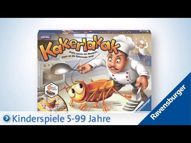 Ravensburger Kakerlakak