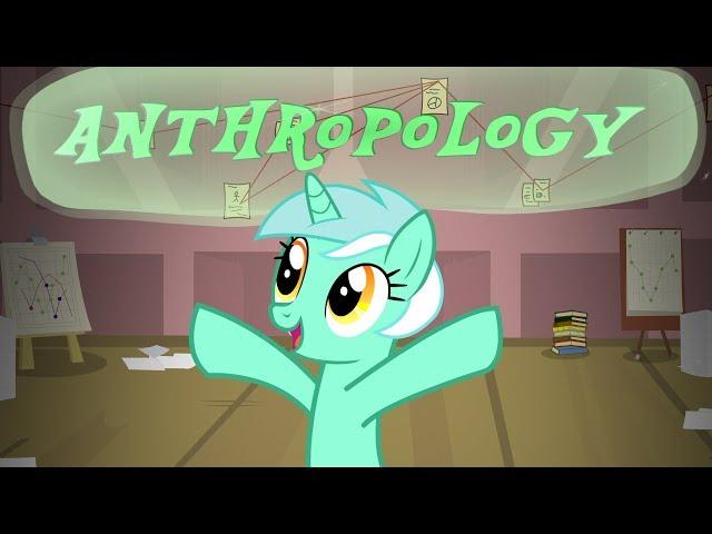 Anthropology "ANIMATED PMV"